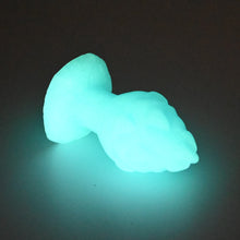 Load image into Gallery viewer, F1SGG79 Dragonfruit Plug Mini 0030 UV GITD
