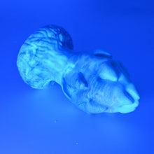 Load image into Gallery viewer, F3MGG83 Dragonfruit Plug Medium 0050 UV GITD
