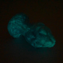 Load image into Gallery viewer, F3MGG83 Dragonfruit Plug Medium 0050 UV GITD
