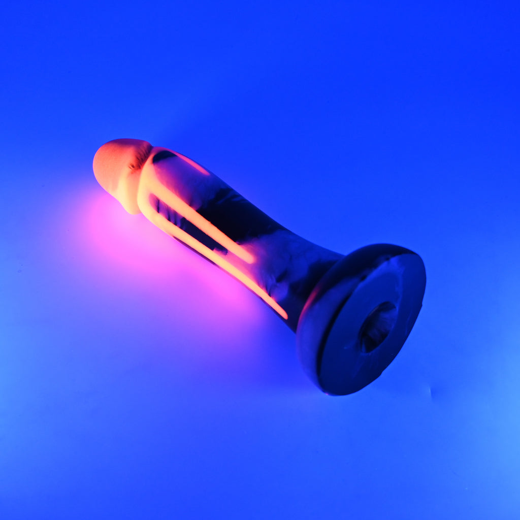 Z3MKQ19 Caelus Medium 0050 UV GITD CS GOBLIN HOLE