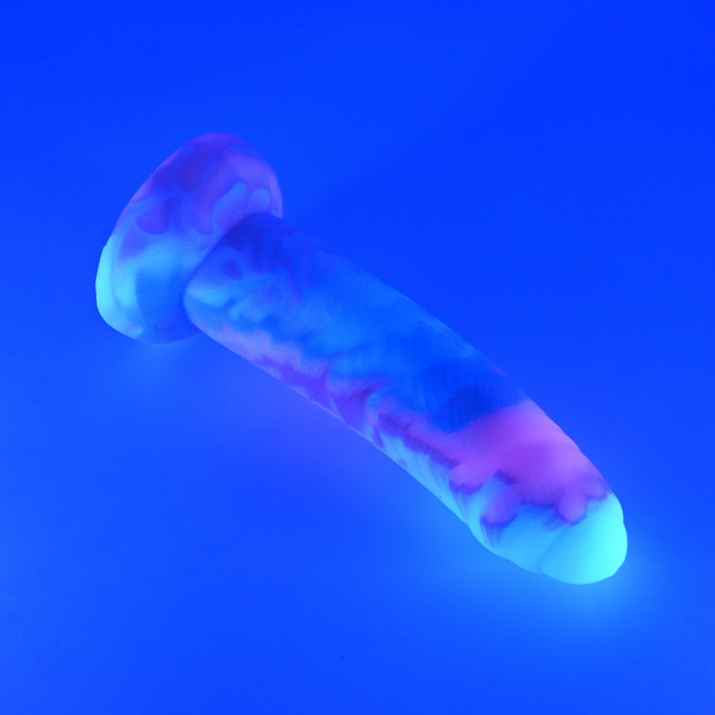 M3MJN62 Ferrus Medium 0050 UV GITD GOBLIN HOLE