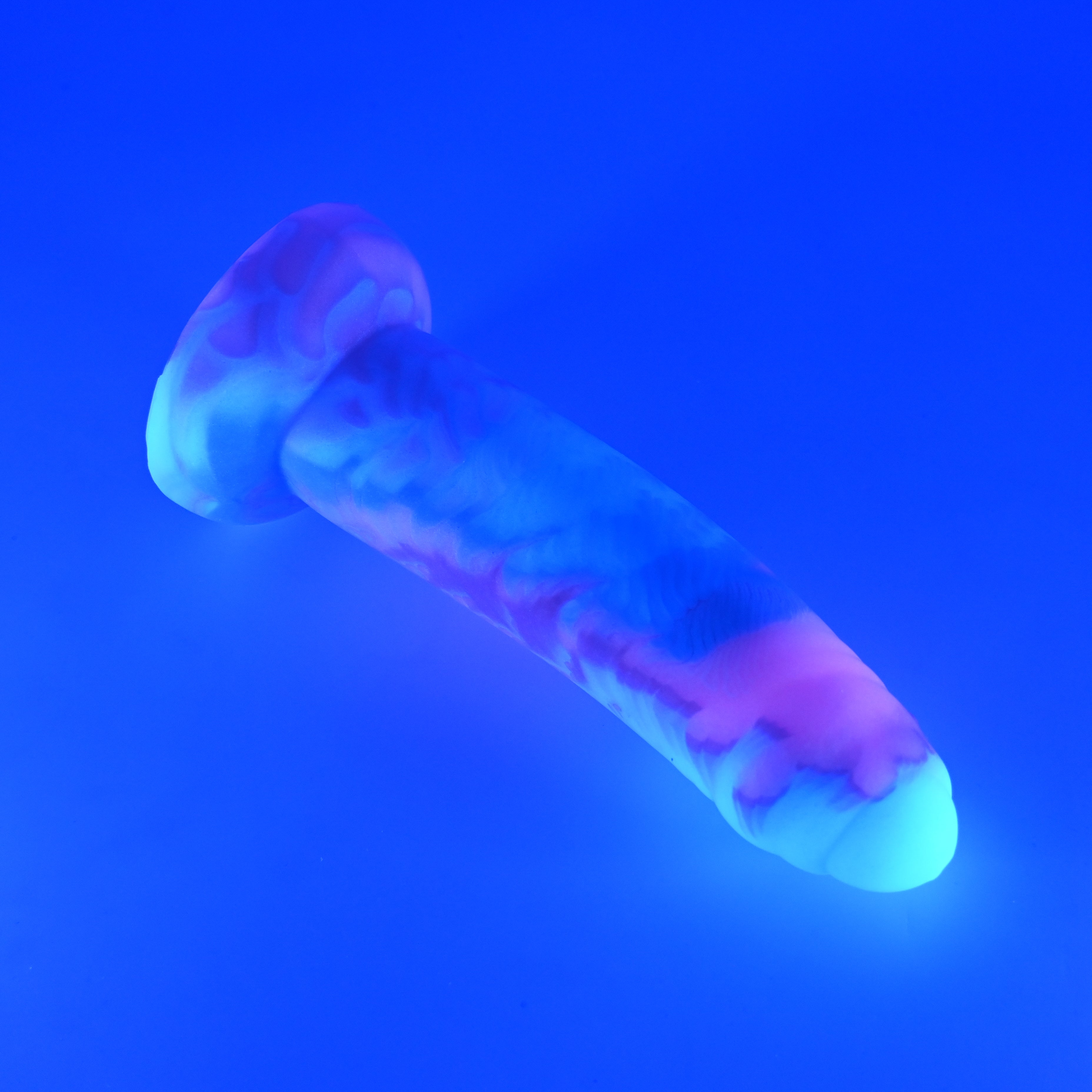 M3MJN62 Ferrus Medium 0050 UV GITD GOBLIN HOLE