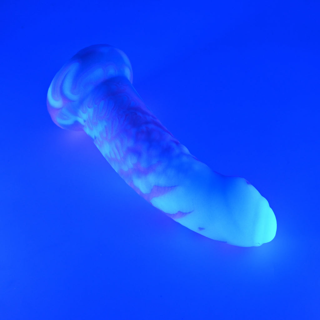 T3MJN84 Titan Medium 0050 UV GITD GOBLIN HOLE