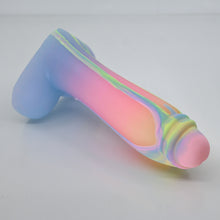 Load image into Gallery viewer, Q2MEG58 Aquus Small 0050 UV GITD
