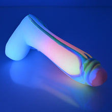 Load image into Gallery viewer, Q2MEG58 Aquus Small 0050 UV GITD
