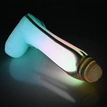 Load image into Gallery viewer, Q2MEG58 Aquus Small 0050 UV GITD
