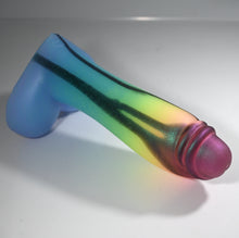 Load image into Gallery viewer, Q2MEG60 Aquus Small 0050 UV GITD CS
