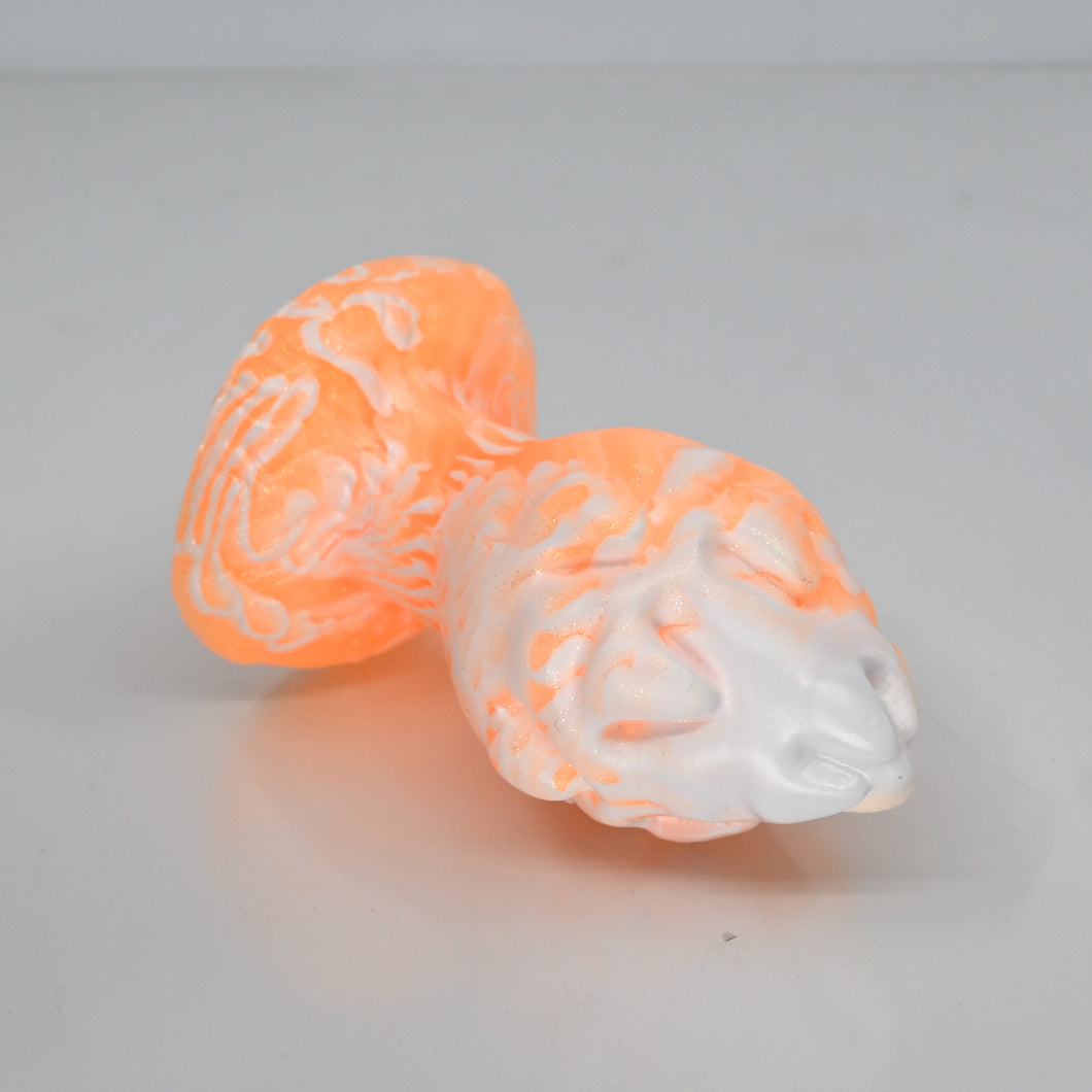 F1MFH41 Dragonfruit Plug Mini 0050 UV GITD