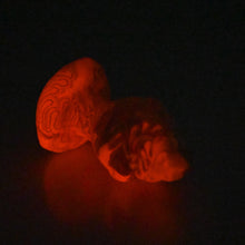 Load image into Gallery viewer, F1MFH41 Dragonfruit Plug Mini 0050 UV GITD
