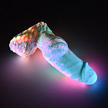 Load image into Gallery viewer, 53SJM74 Jacob Medium 0030 UV GITD

