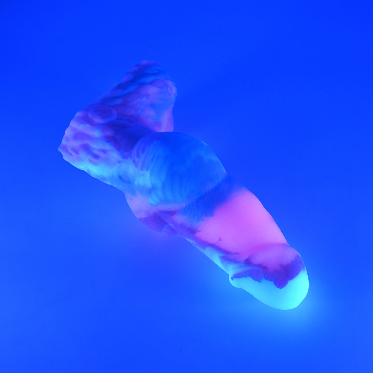 53MJM75 Jacob Medium 0050 UV GITD GOBLIN HOLE