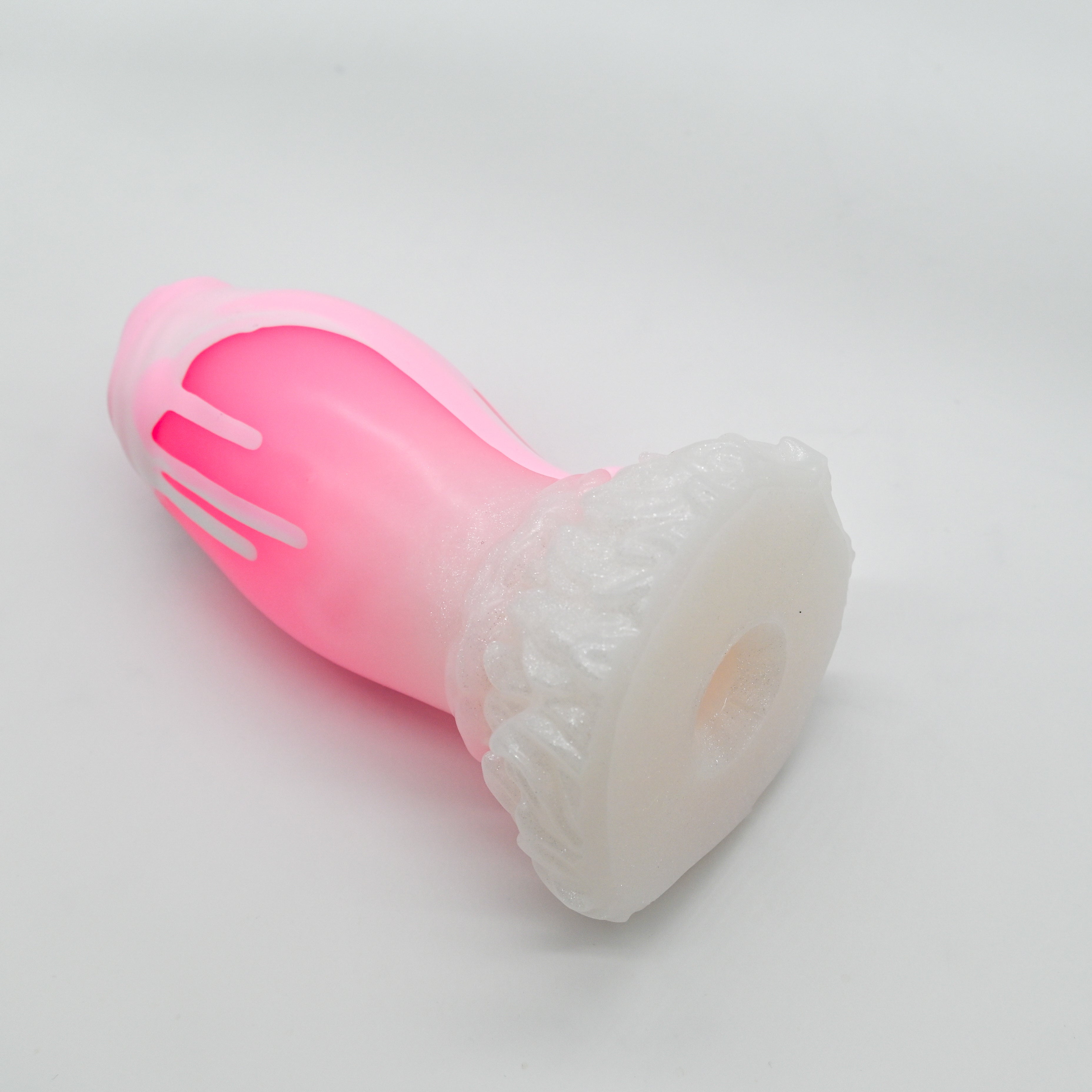 83SJM79 Hue Medium 0030 UV GITD GOBLIN HOLE