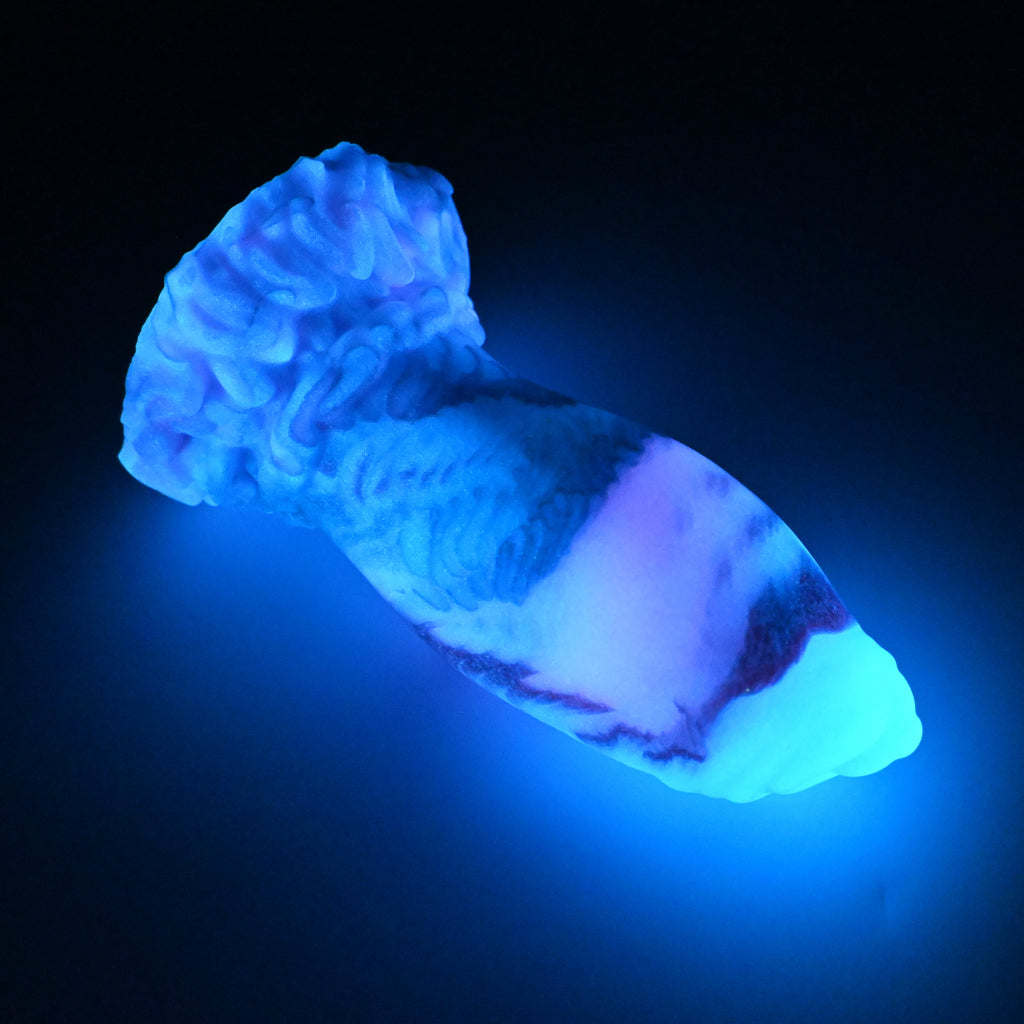83MJM80 Hue Medium 0050 UV GITD GOBLIN HOLE
