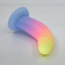 Load image into Gallery viewer, G2MEF97 Ignis Small 0050 UV GITD
