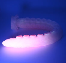 Load image into Gallery viewer, E4SGG73 Illex Large 0030 UV GITD
