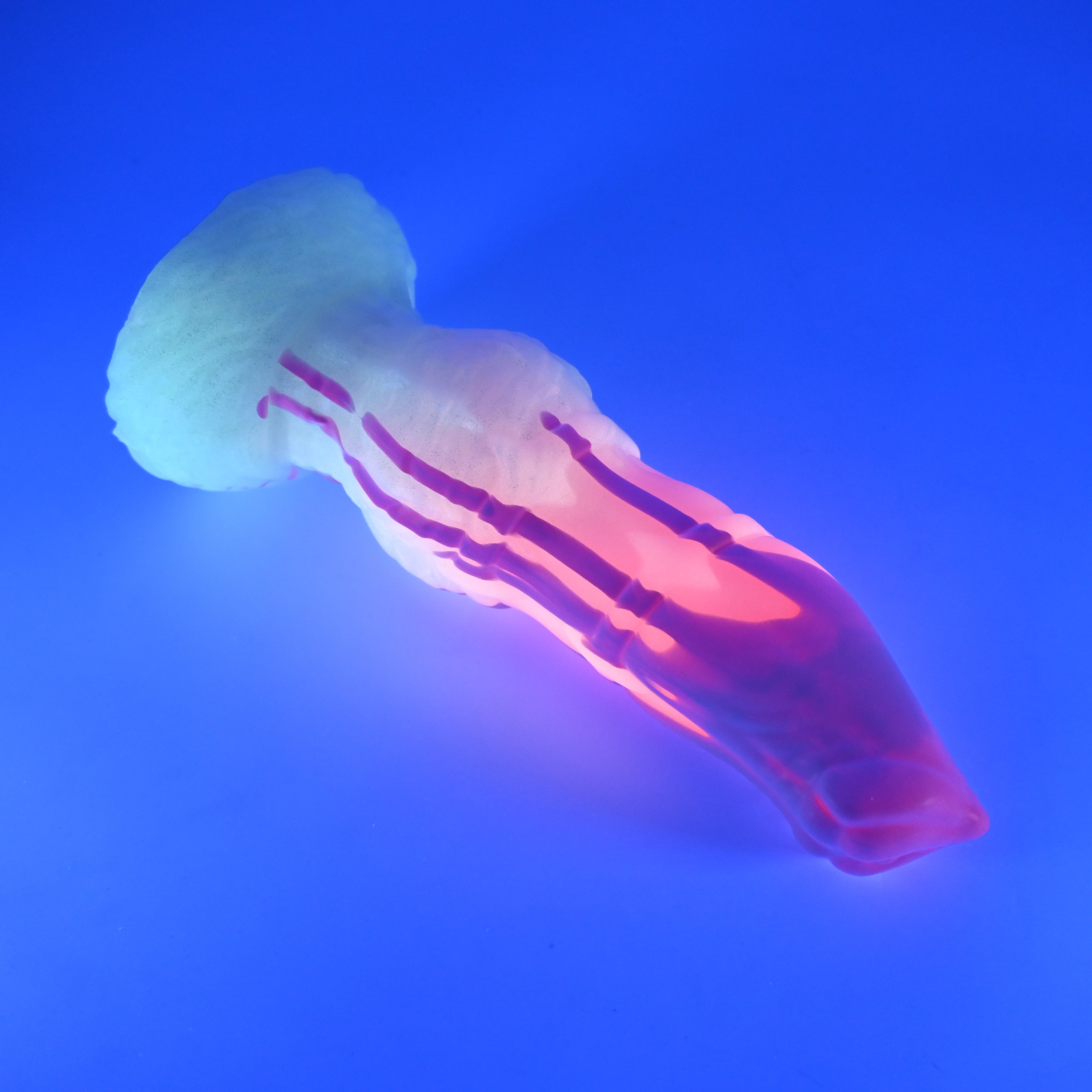 H3SJN53 Hellion Medium 0030 UV GITD GOBLIN HOLE