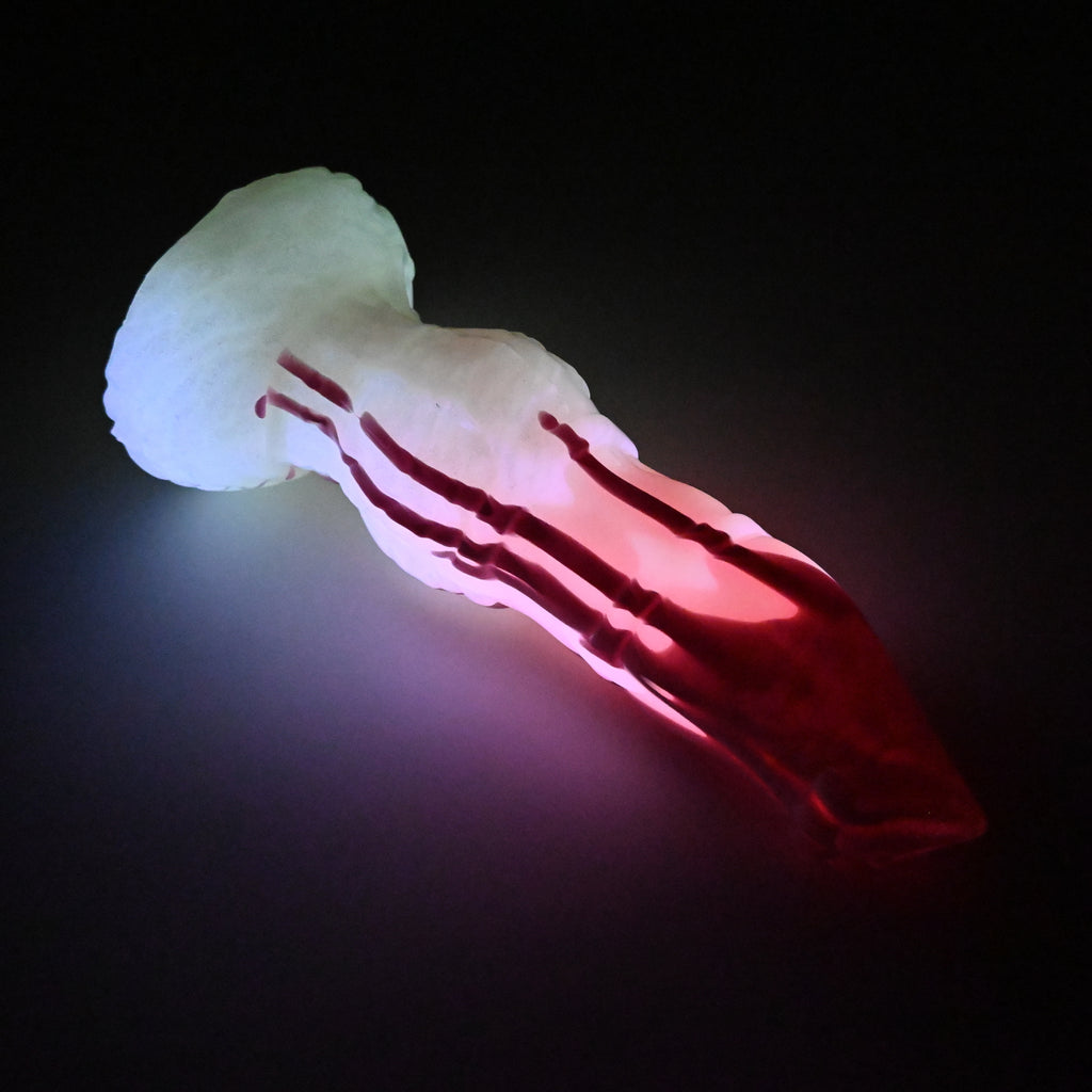 H3SJN53 Hellion Medium 0030 UV GITD GOBLIN HOLE