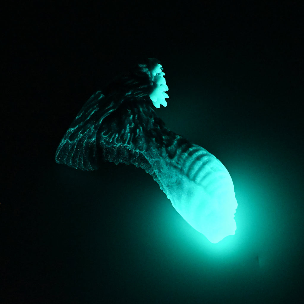 X2MJP07 Shin Small 0050 UV GITD