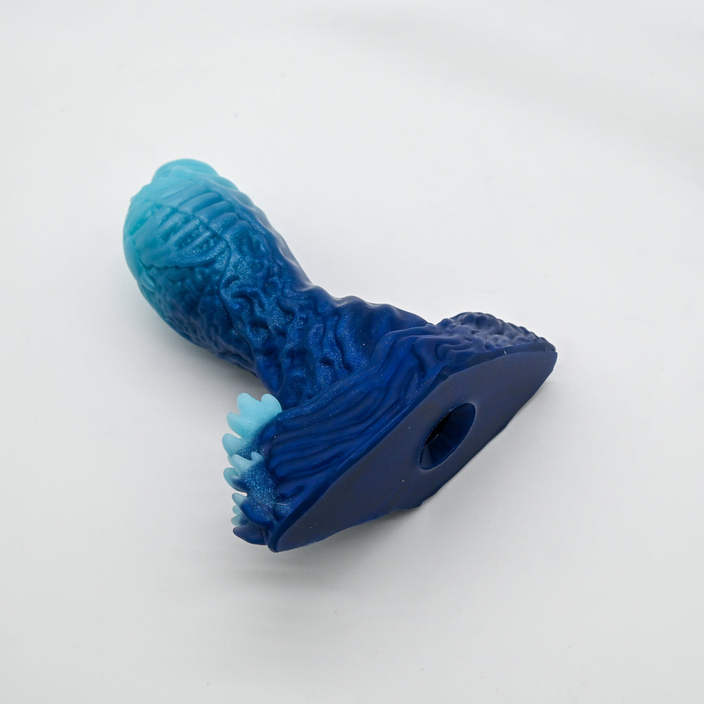 X3MJP10 Shin Medium 0050 UV GITD GOBLIN HOLE