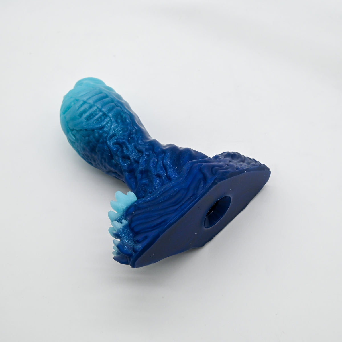 X3MJP10 Shin Medium 0050 UV GITD GOBLIN HOLE