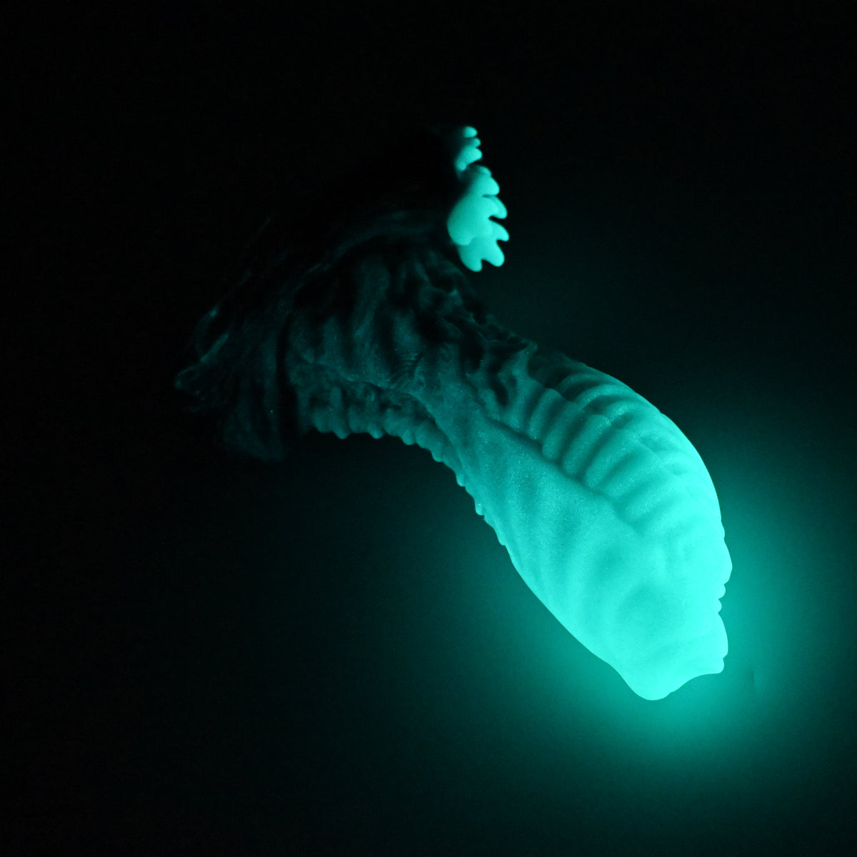 X3MJP10 Shin Medium 0050 UV GITD GOBLIN HOLE