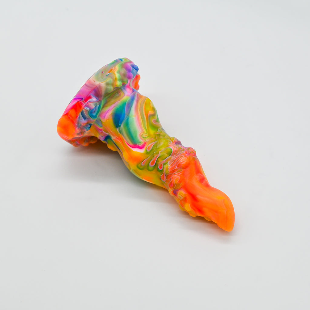 N1SJN66 Nereid Mini 0030 UV GITD
