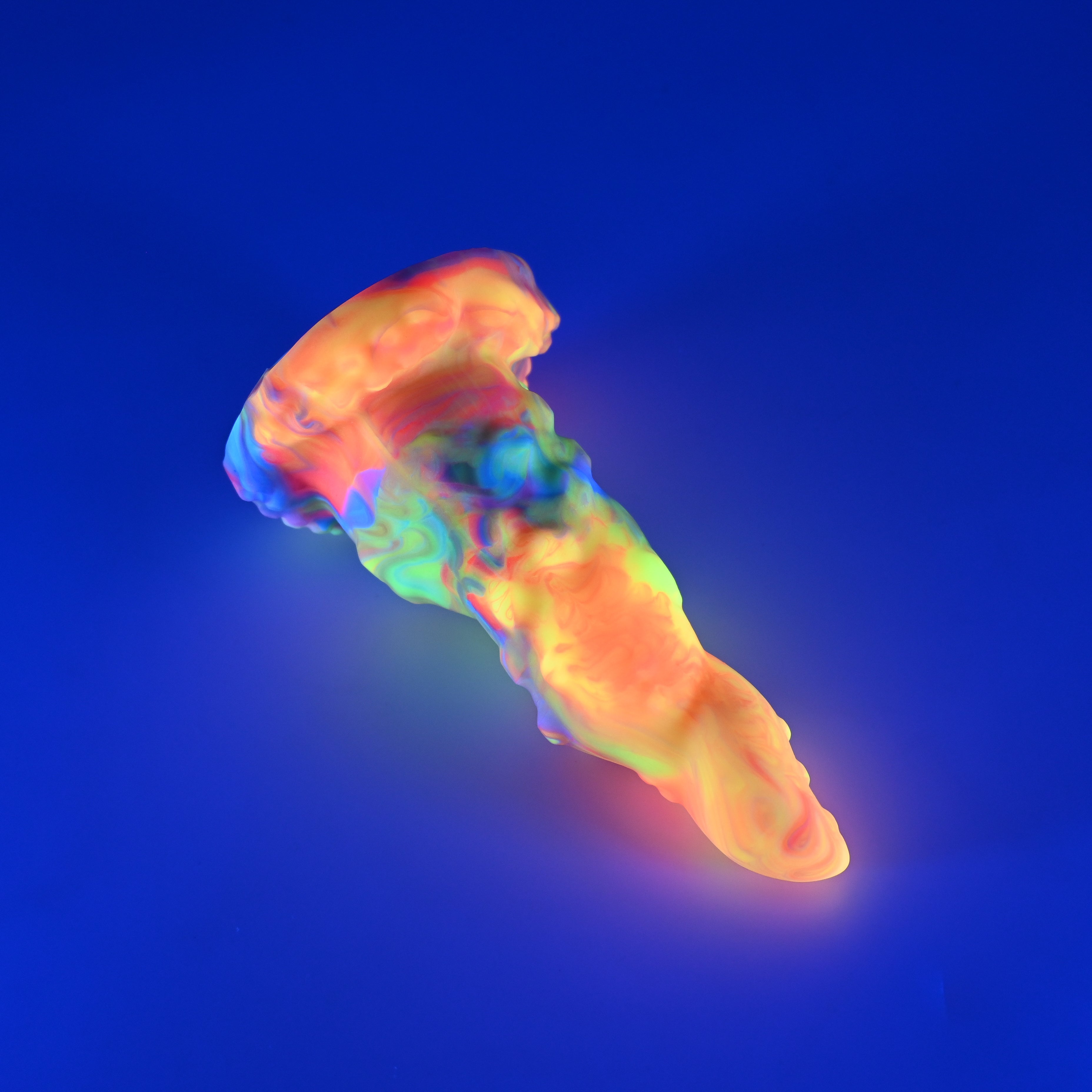 N1SJN66 Nereid Mini 0030 UV GITD