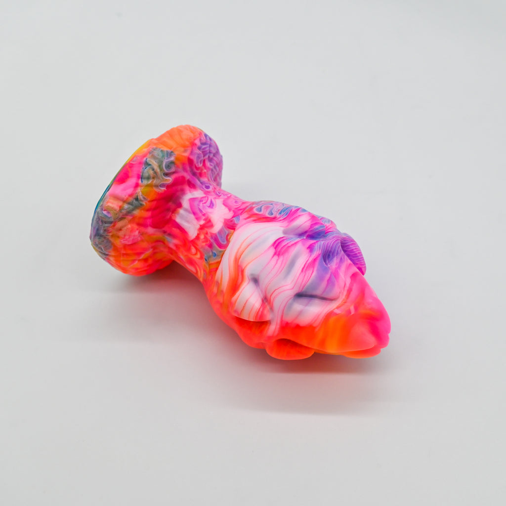 F3SJN45 Dragonfruit Plug Medium 0030 UV GITD