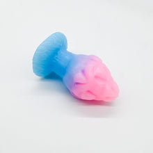 Load image into Gallery viewer, F3MJN46 Dragonfruit Plug Medium 0050 UV GITD
