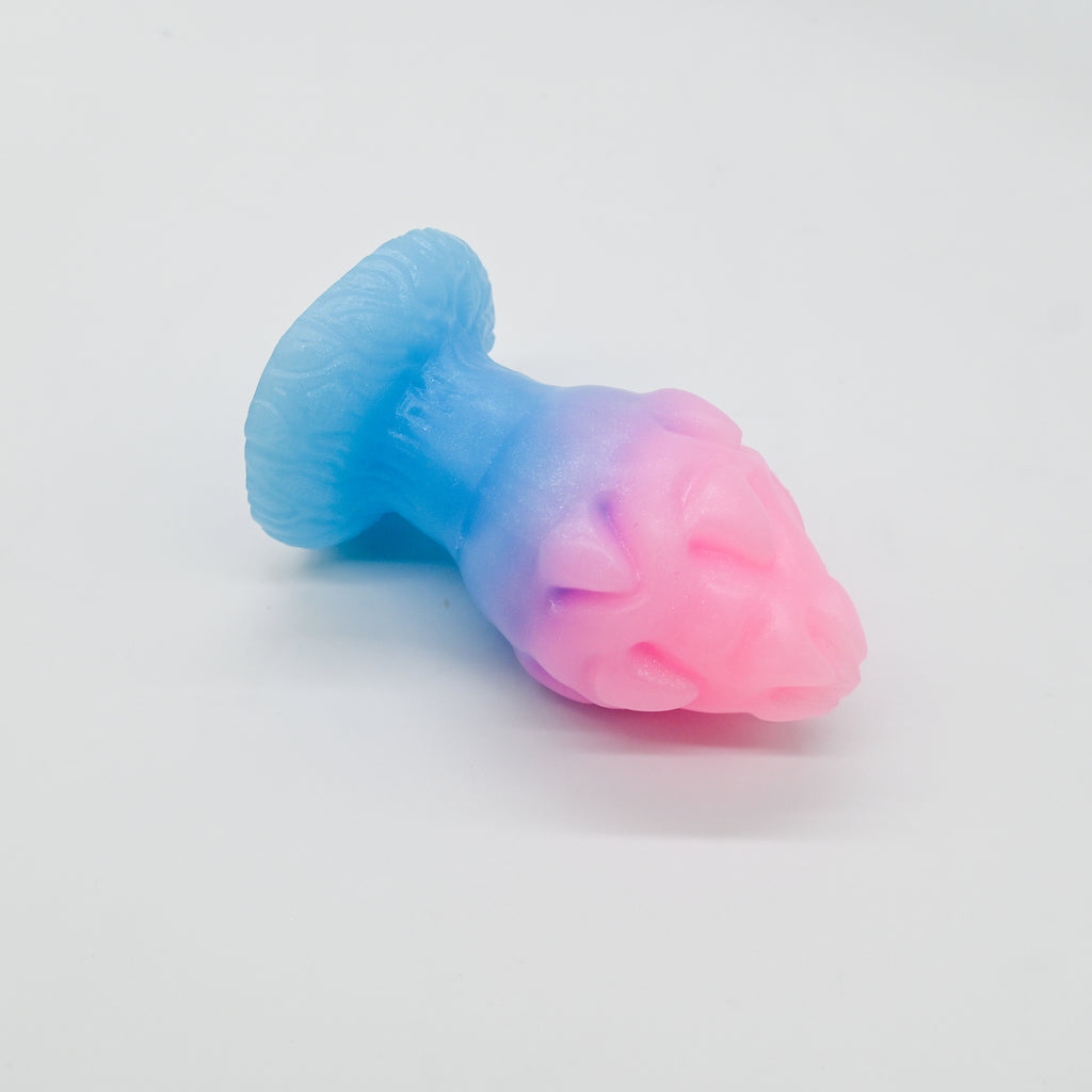 F3MJN46 Dragonfruit Plug Medium 0050 UV GITD