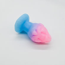 Load image into Gallery viewer, F3MJN46 Dragonfruit Plug Medium 0050 UV GITD
