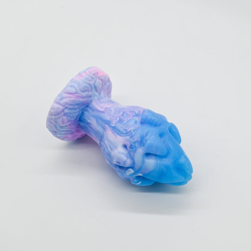 F3MJN47 Dragonfruit Plug Medium 0050 UV GITD