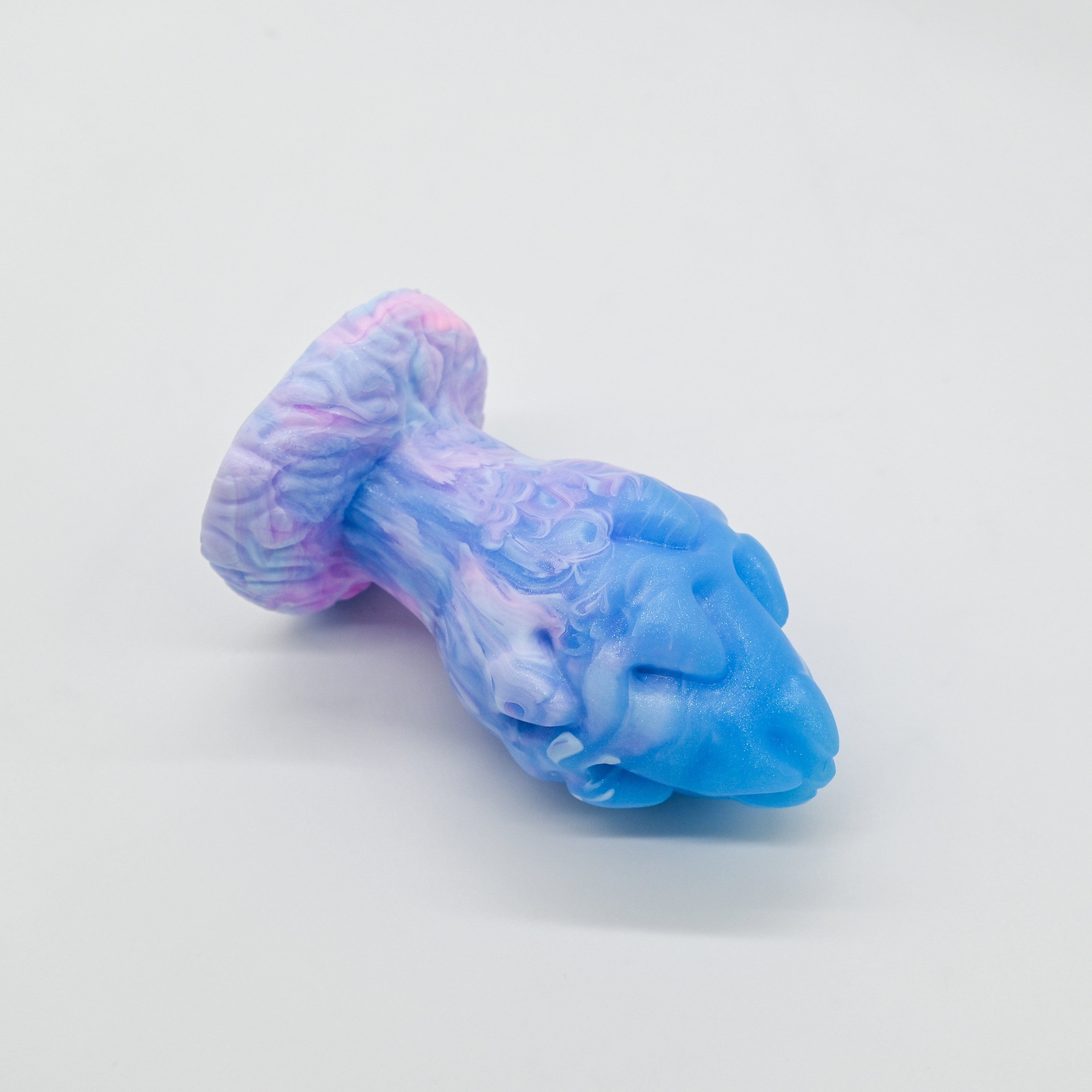 F3MJN47 Dragonfruit Plug Medium 0050 UV GITD