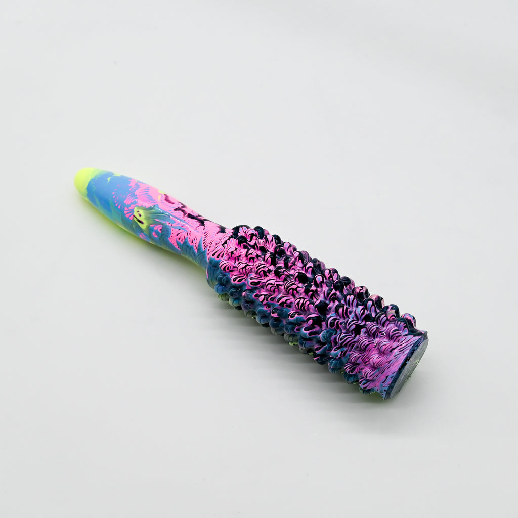 BSXJN20 Round Brush Smooth Handle 0020 UV