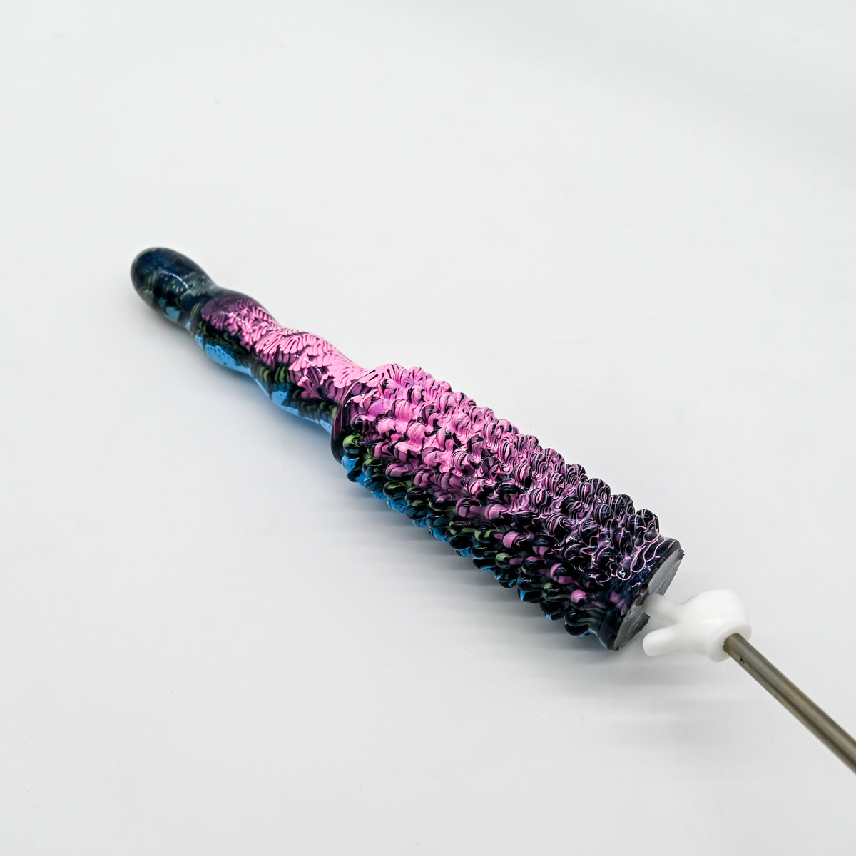 BCXJN19 Round Brush Contoured Handle 0020 CS *FLOP*