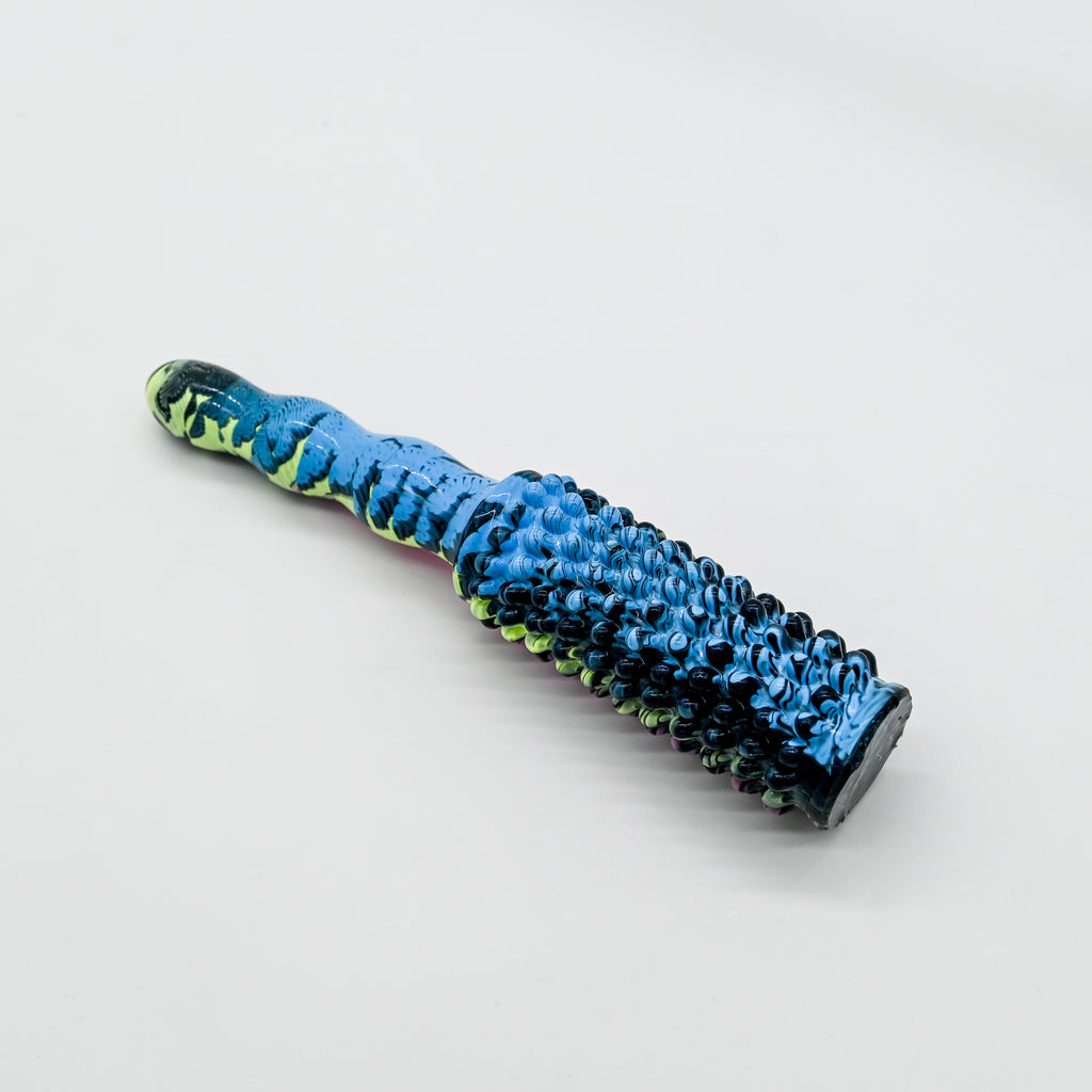 BCXJN19 Round Brush Contoured Handle 0020 CS *FLOP*