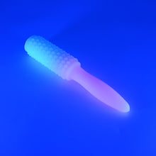 Load image into Gallery viewer, BSMJN21 Round Brush Smooth Handle 0050 UV GITD
