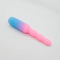 BCMJN22 Round Brush Contoured Handle 0050 UV GITD