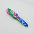 BSSJN23 Round Brush Smooth Handle 0030 UV GITD