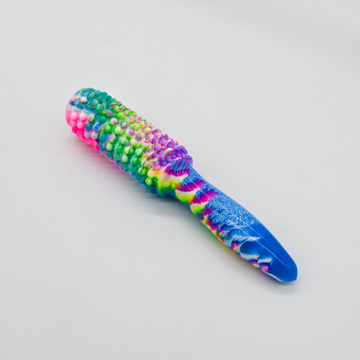 BSSJN23 Round Brush Smooth Handle 0030 UV GITD