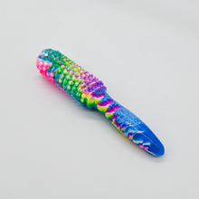 Load image into Gallery viewer, BSSJN23 Round Brush Smooth Handle 0030 UV GITD

