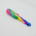 BCSJN24 Round Brush Contoured Handle 0030 UV GITD
