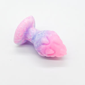 F3MHK59 Dragonfruit Plug Medium 0050 UV GITD