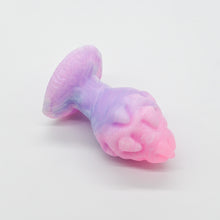 Load image into Gallery viewer, F3MHK59 Dragonfruit Plug Medium 0050 UV GITD

