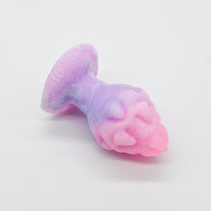 F3MHK59 Dragonfruit Plug Medium 0050 UV GITD