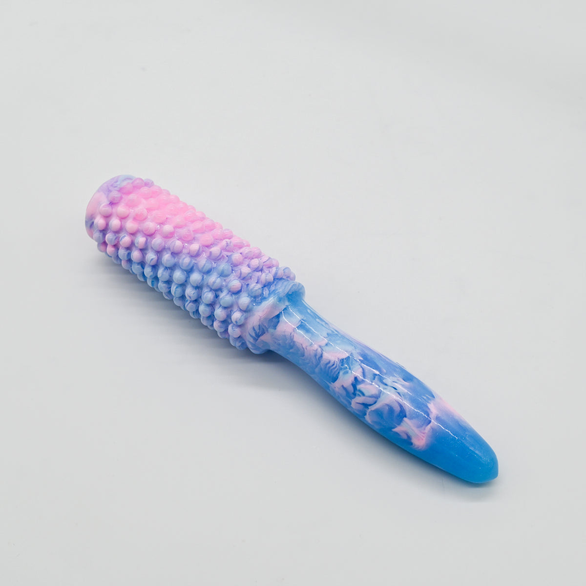 BSMJN25 Round Brush Smooth Handle 0050 UV GITD