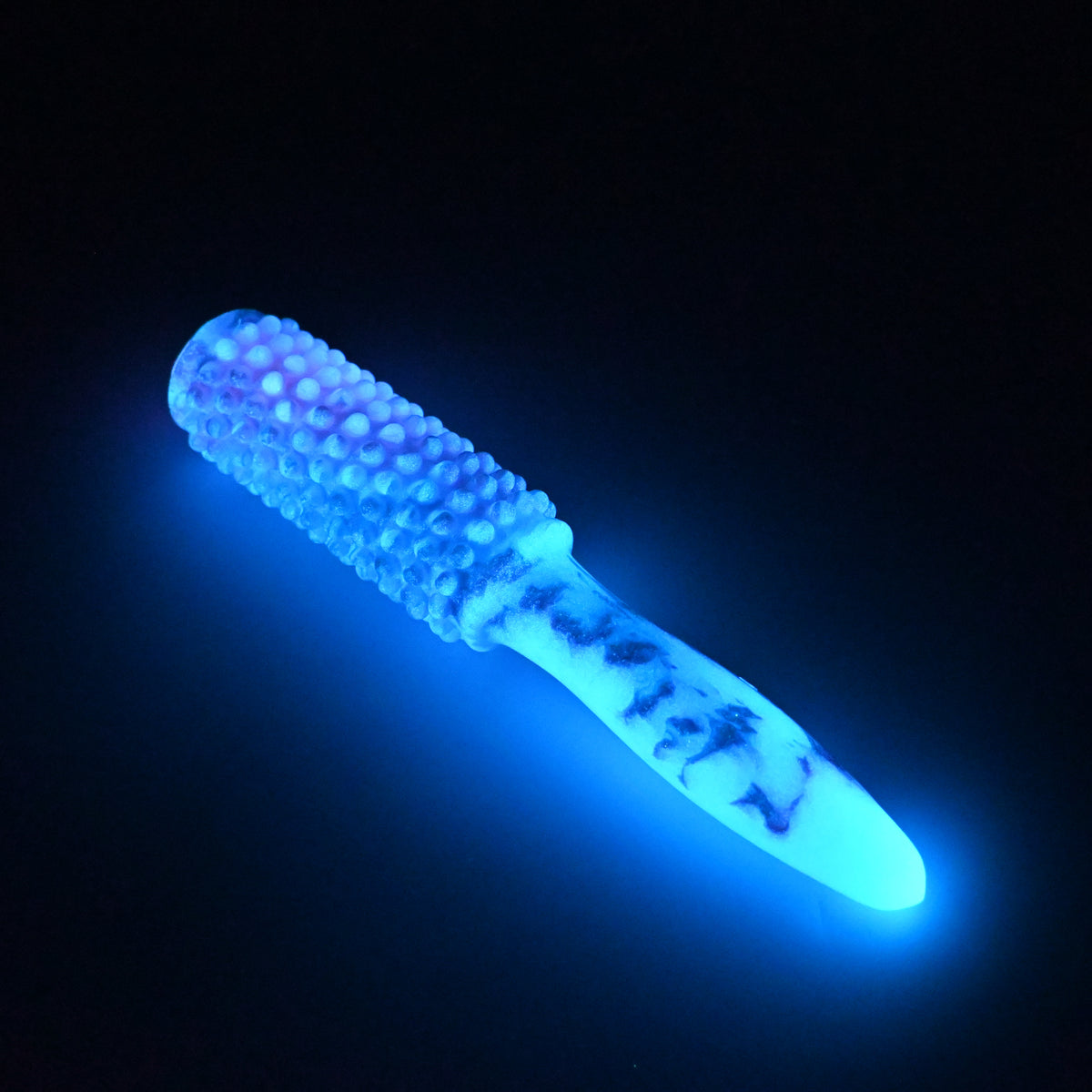 BSMJN25 Round Brush Smooth Handle 0050 UV GITD