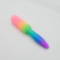 BSMJN27 Round Brush Smooth Handle 0050 UV GITD
