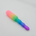 BCMJN28 Round Brush Contoured Handle 0050 UV GITD