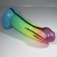 Load image into Gallery viewer, T2MEG93 Titan Small 0050 UV GITD CS
